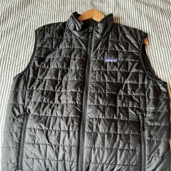 Patagonia Other - Patagonia 'Nano Puff' Vest (Black / Medium)